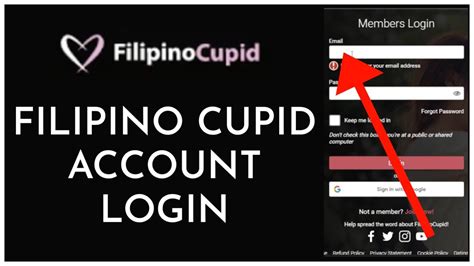 pinoy cupid login|fil cupid sign in.